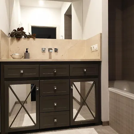 Apartment Travellers Oasis *