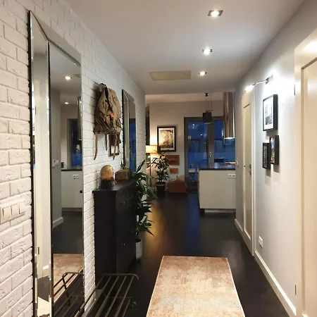 Travellers Oasis Appartement Cracovie