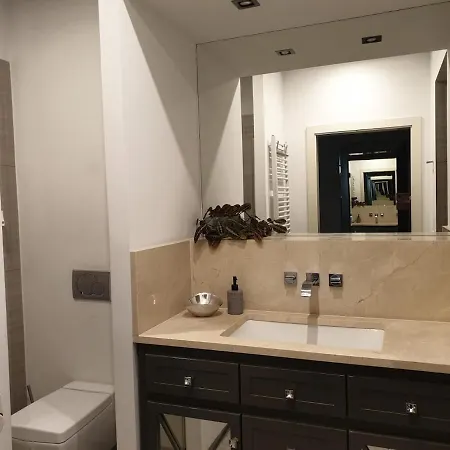 Apartment Travellers Oasis *
